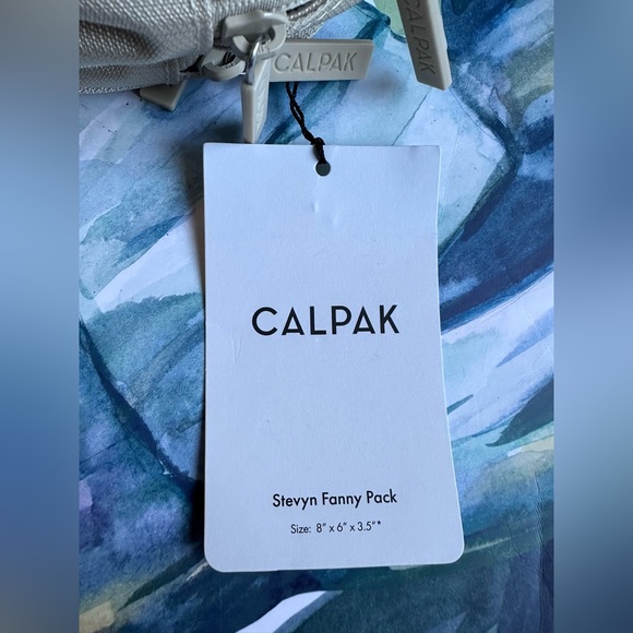 Calpak Stevyn Fanny Pack - Dune NWT - Picture 7 of 8